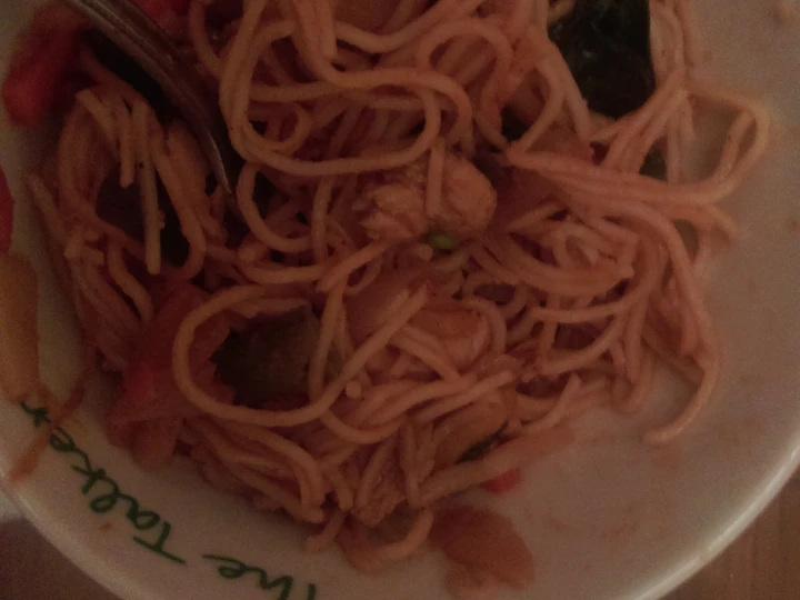 Recipe Mandys sirracha chicken noodle the Perfect Can spoil the tongue