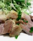Suuchikaa, Okinawan Salted Pork