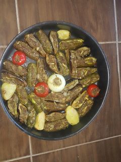 صورة لوصفة شيخ محشي