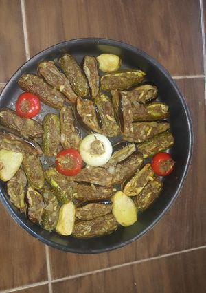صورة لوصفة شيخ محشي