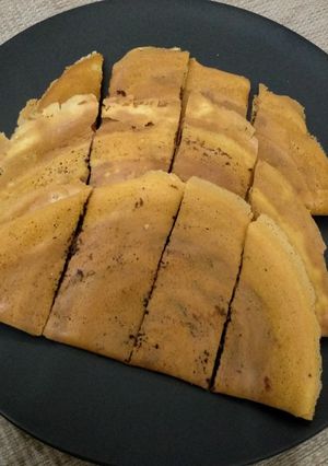 Foto resep Martabak Tipker Coklat Keju 🍫🧀