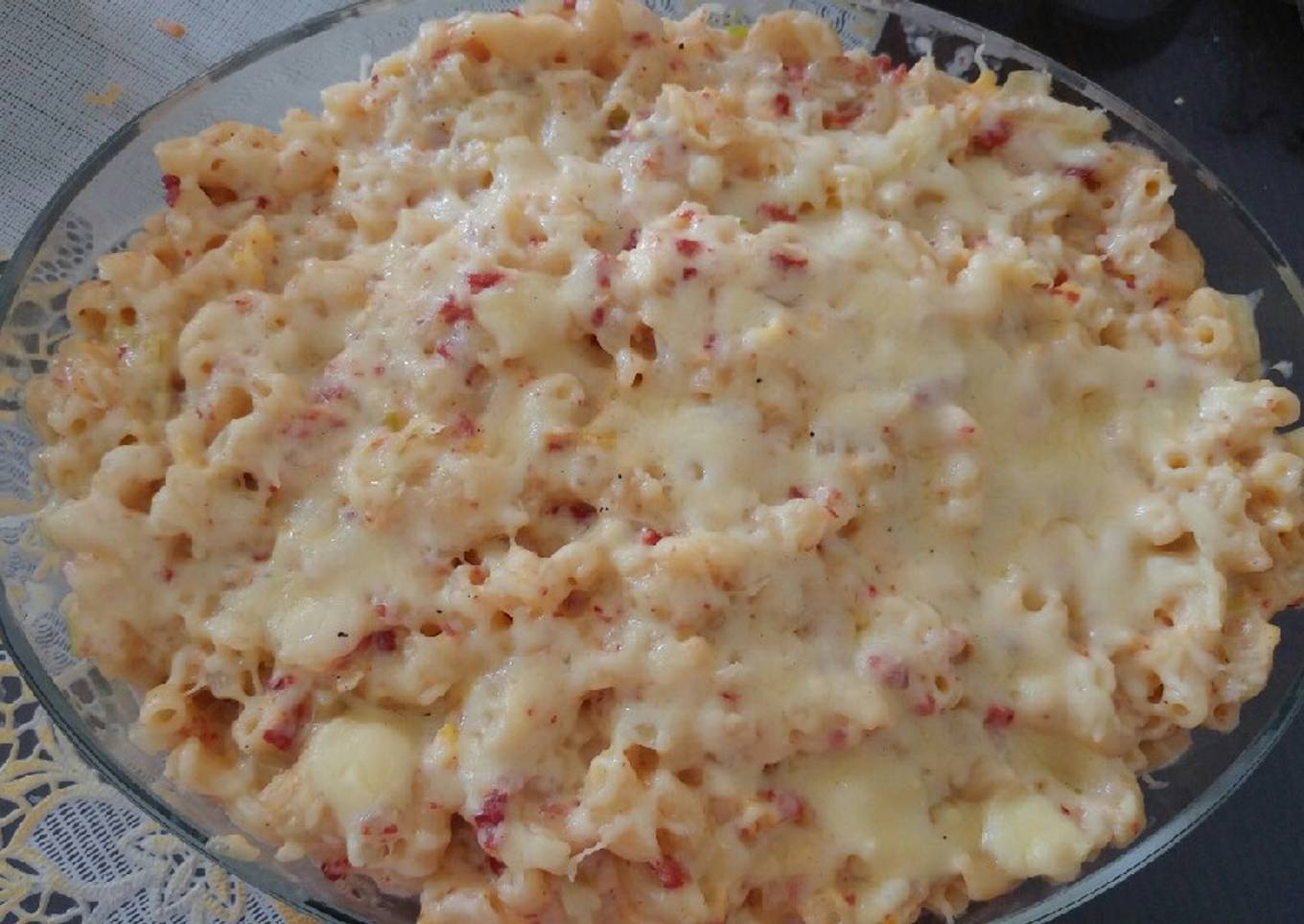 Macaroni Schotel
