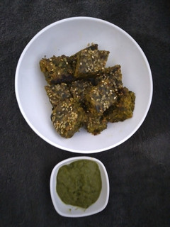 કોથંબીર વડી (Kothambir Vadi Recipe In Gujarati) રેસીપી મુખ્ય ફોટો