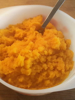A picture of Roasted Butternut.