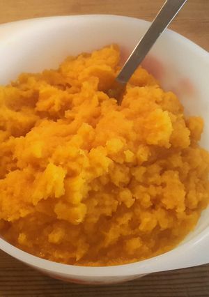 A picture of Roasted Butternut.