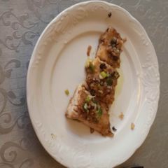 A picture of Salmon Fillet.
