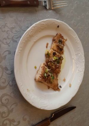 A picture of Salmon Fillet.