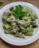 Revuelto de verduras
