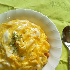 Copycat Recipe for Fluffy Omurice A picture of Copycat Recipe for Fluffy Omurice.