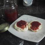 Microwave Fresh Strawberry Jam