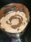 Chocolate lassi
