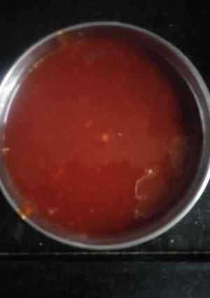 લાલ મરચાની ચટણી(Red chilli chatney recipe in Gujarati) રેસીપી મુખ્ય ફોટો