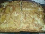 Tarta de manzana