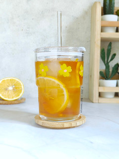 Foto resep Lemon Tea Idola (versi rendah kalori)