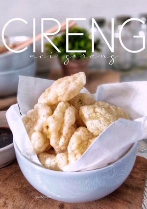 Foto resep CIRENG ENAK (no gagal2 club)