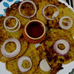 A picture of Potato Pancake.