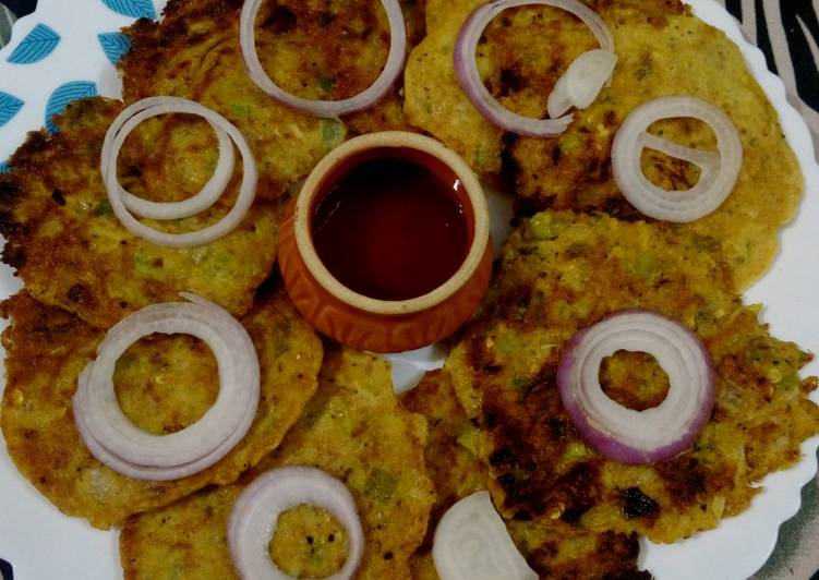 Recipe of Award-winning Potato Pancake