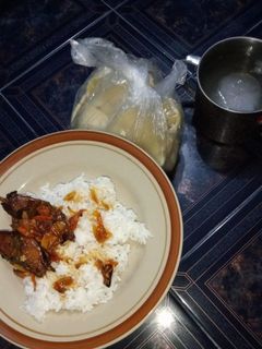 Foto resep Tumis ikan asap (panggang pe)