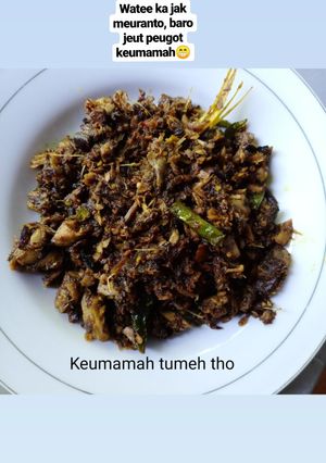 Foto resep Keumamah tumeh tho