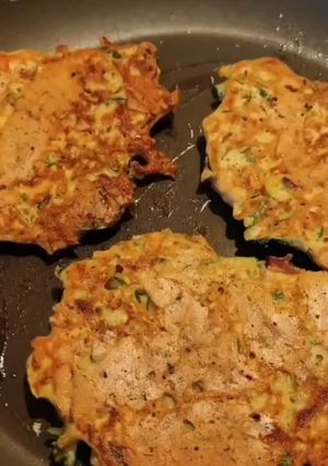 Foto de Pataniscas de Legumes