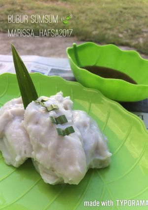 Foto resep Bubur sumsum