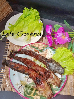 Foto resep Lele Goreng Bumbu Ungkep