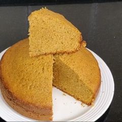 A picture of Dalona sponge cake recipe.