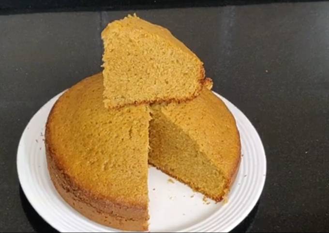 Dalona sponge cake recipe