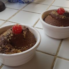A picture of Mini Chocolate Cake.