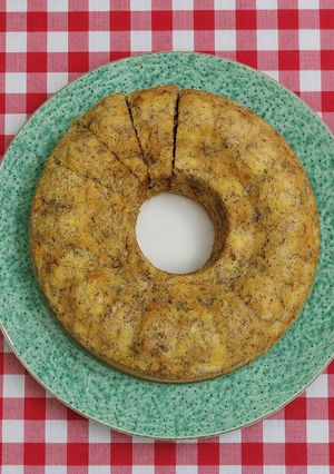 Foto resep Bolu Pisang Kukus Santai