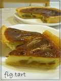 Fig Tart