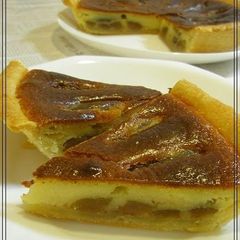 A picture of Fig Tart.