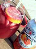 Blood Orange Red Sangria