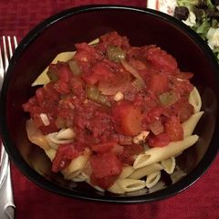 A picture of Penne all' Arrabbiata.