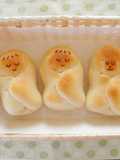 Swaddled Baby Bread