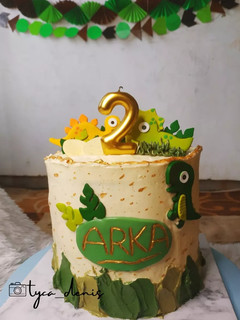 Foto resep Simpel Buttercream Homemade