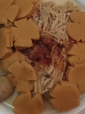 Anti Ribet, Bikin 🍜enoki rebus🍜 Untuk Pemula