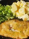 Milanesas de Pescado
