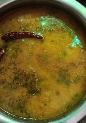 दाल रेसिपी मुख्य फोटो