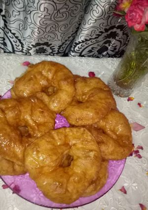 صورة لوصفة سفنج خميرة