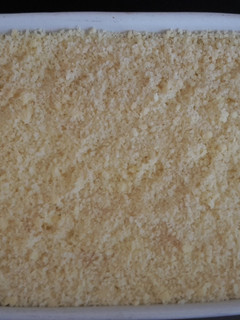 A picture of Apple Crumble - Gluten, Wheat & Dairy Free.