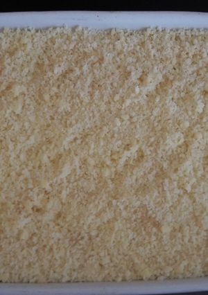 A picture of Apple Crumble - Gluten, Wheat & Dairy Free.