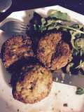 Fish Cakes