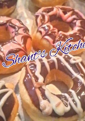 Foto resep Donat Empuk dan mudah