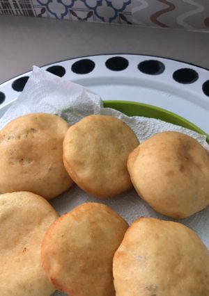 Foto resep Bomboloni Mayo Abon