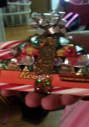 A picture of ~~*candy sleds*~~.