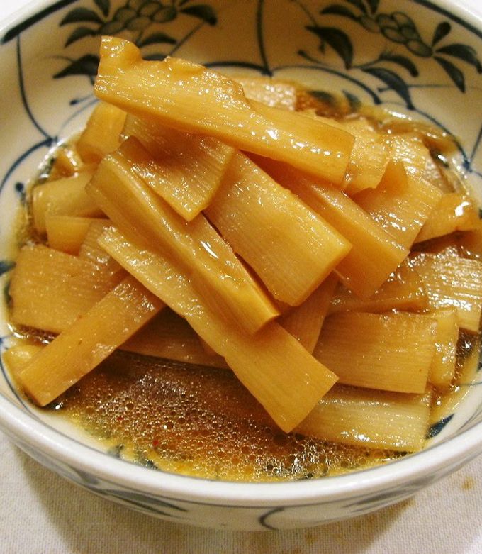 Spicy Pickled Bamboo Shoots Recipe By Cookpad.Japan