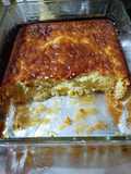 Lower Carb Corn Pudding