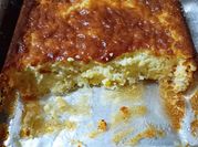 A picture of corn mash