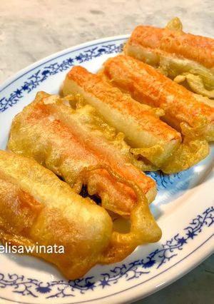 Foto resep Crab stick goreng